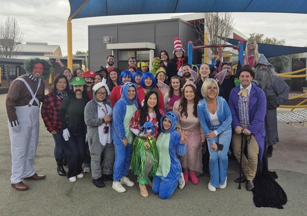 World Teachers' Day Banner Photo