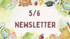 Grade 5/6 News Banner Photo