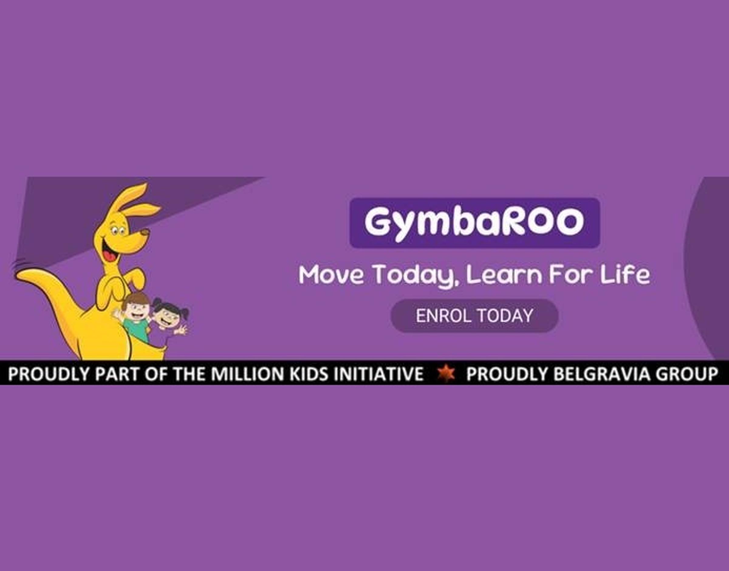 GymbaROO Banner Photo