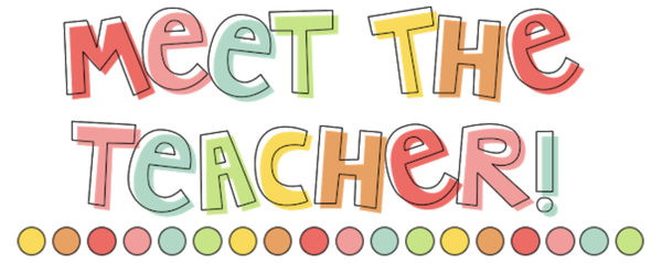 Booking Meet The Teacher Conversations Banner Photo