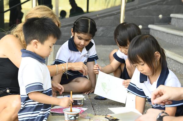 Typical Kindergarten Timetable Banner Photo