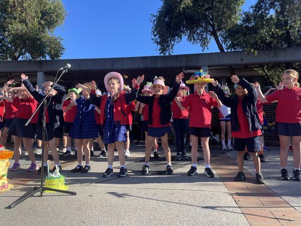 Grade 3 News Banner Photo