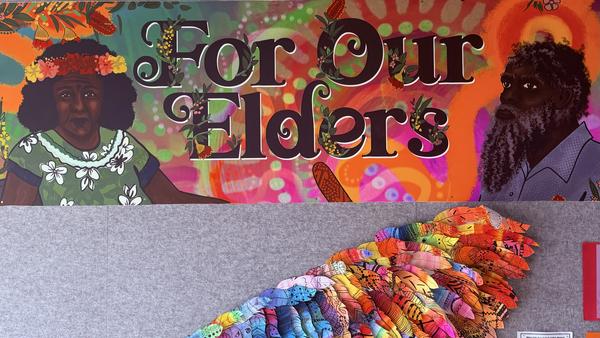 Climate and Culture at USPS - SWPBL - School Wide Positive Behaviour for Learning- MARRUNG - RAP- Social Emotional Wellbeing Banner Photo