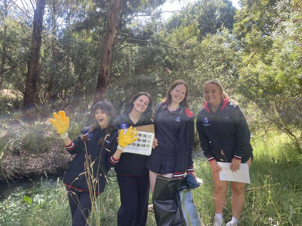 VCE Environmental Science Banner Photo