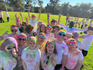 Colour Run Day  Banner Photo