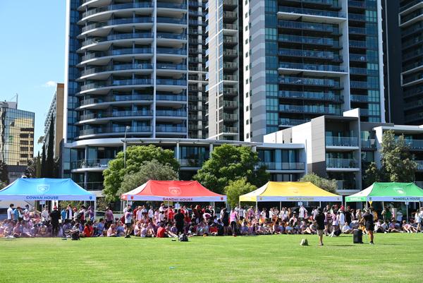 Heads of House Banner Photo