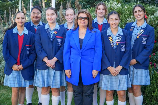 Our Year of Justice: A Strong Start to 2026 at Marian College Sunshine West Banner Photo