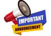 IMPORTANT INFORMATION Banner Photo