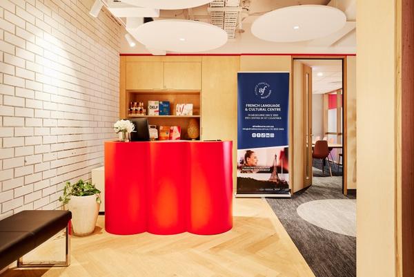 French Connection Banner Photo