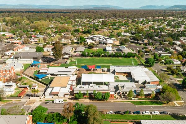 Parents & Friends (P&F) Banner Photo