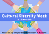 Cultural Diversity -Week 8 March 18th-22nd Banner Photo