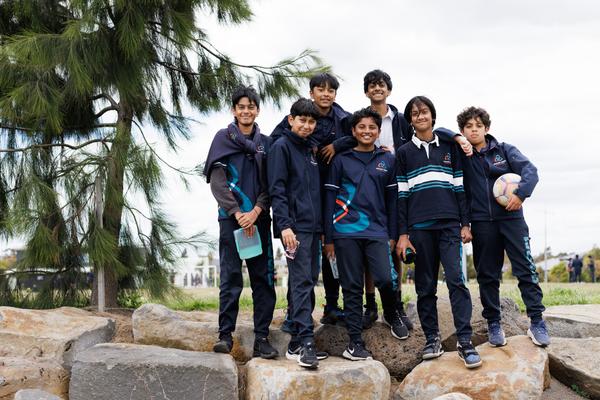 Middle School Report Banner Photo