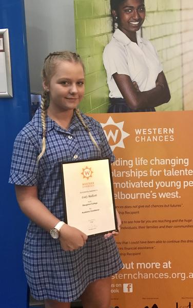 Western Chances Scholarship Banner Photo