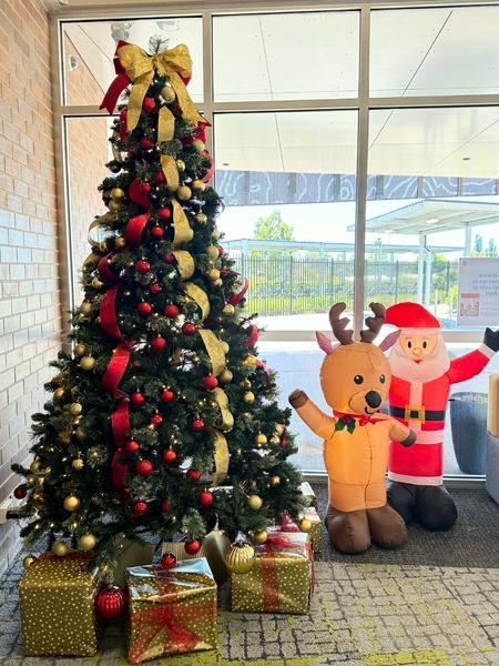 Principal Message Banner Photo