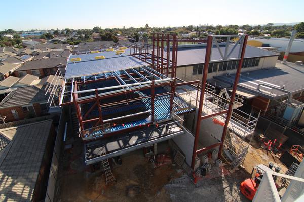 Building Development Update Banner Photo