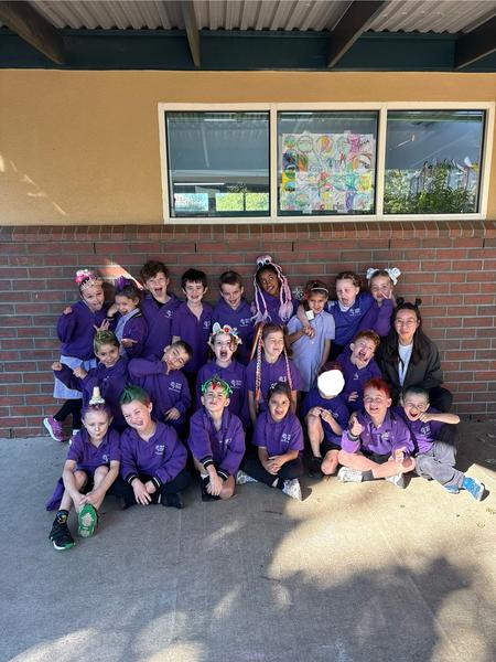 Year 1 & 2 Banner Photo