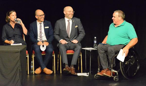 Welcome to 2026  - from our Principal Banner Photo