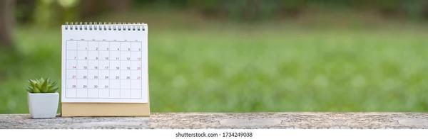 School Dates Banner Photo