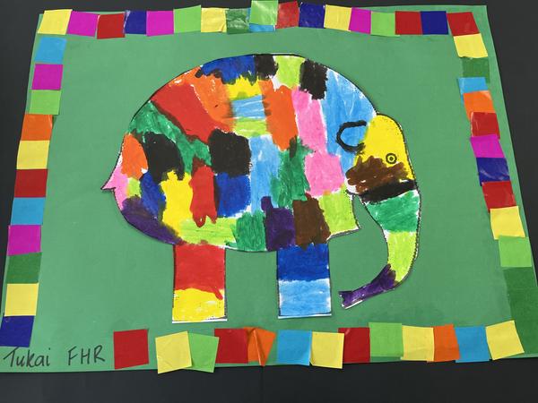 Visual Arts Banner Photo