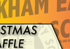 CHRISTMAS RAFFLE DONATIONS Banner Photo