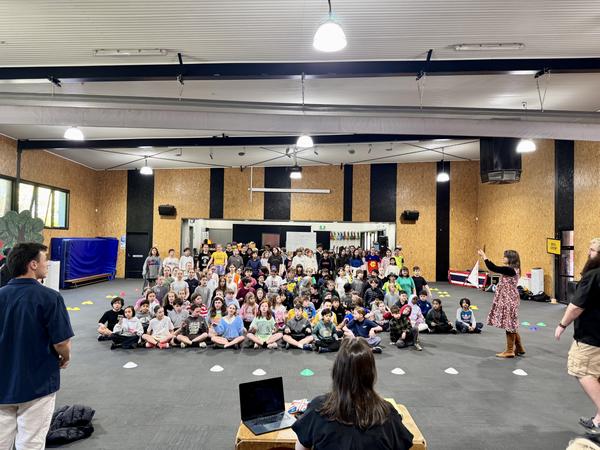 Principal's Note Banner Photo