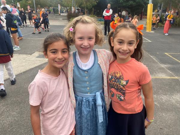 From the  Principal  Banner Photo