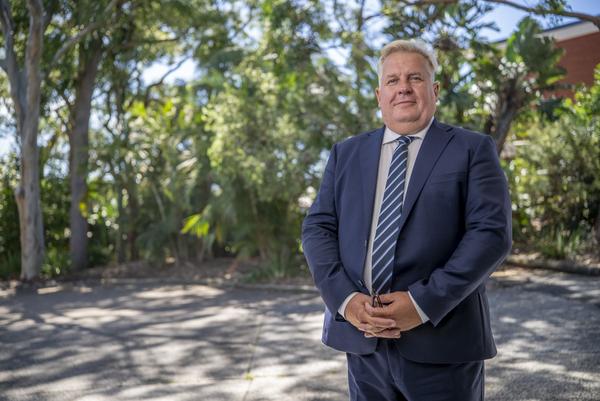 From the Principal Banner Photo