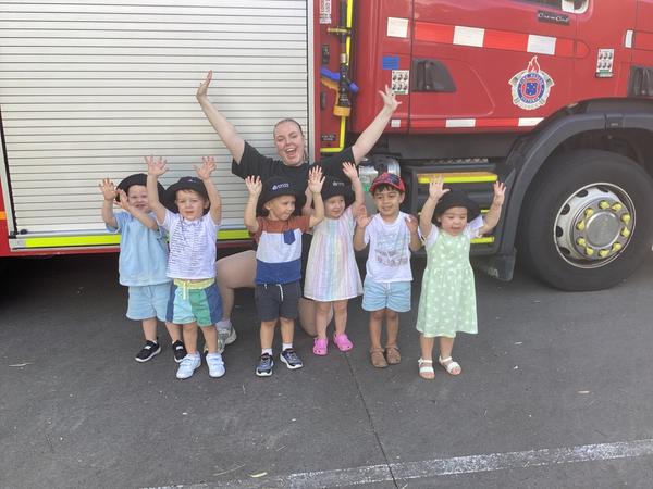 Sun Room Curriculum Banner Photo