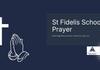 School Prayer Banner Photo