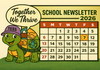 Calendar Banner Photo