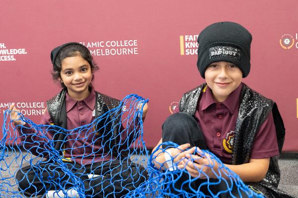 Y2: Habitat Helpers Incursion Banner Photo