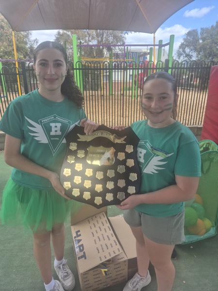 House Winners Banner Photo