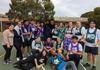 Sports News: Year 12 Students vs. Teachers Netball Banner Photo