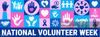 National Volunteer Week Banner Photo