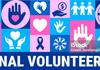 National Volunteer Week Banner Photo