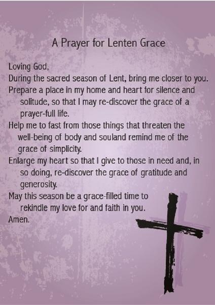 Prayer Banner Photo
