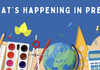 What's Happening in Prep? Banner Photo