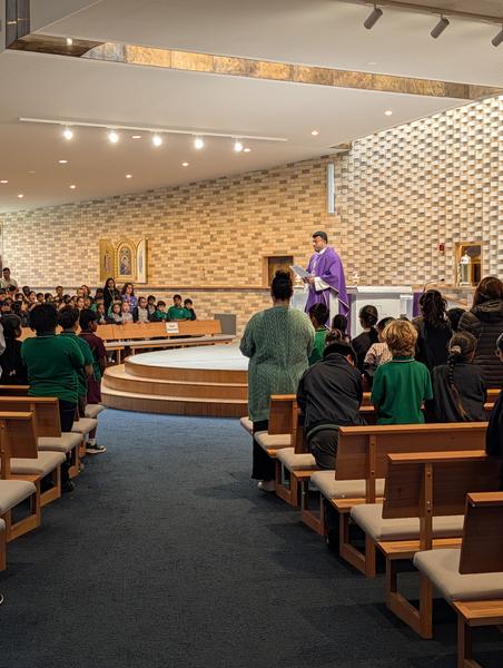 Religious Education & Parish News Banner Photo