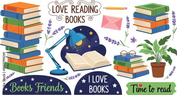 Literacy Banner Photo