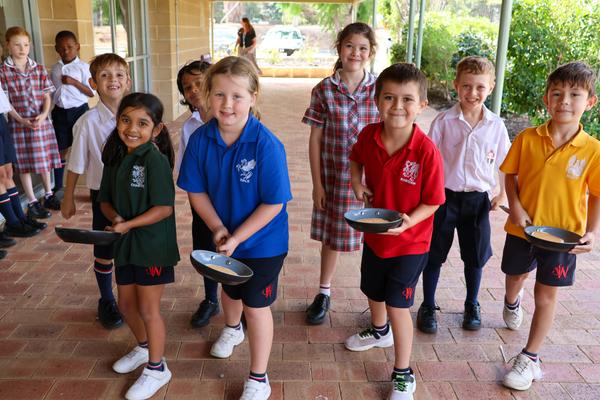 Primary School News Banner Photo