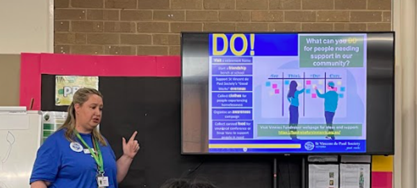 Message from the Principal  Banner Photo