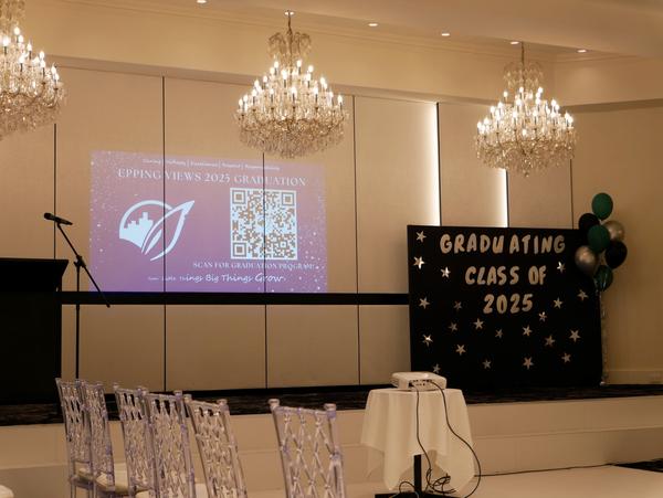 Year 6 Graduation  Banner Photo