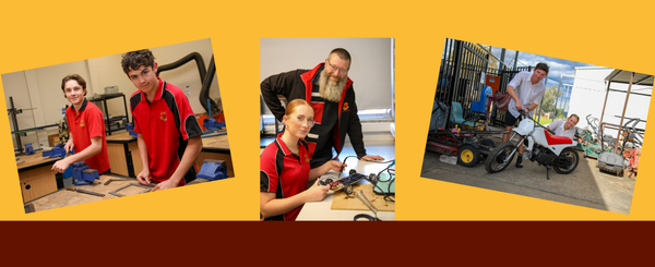 INDUSTRIAL ARTS Banner Photo