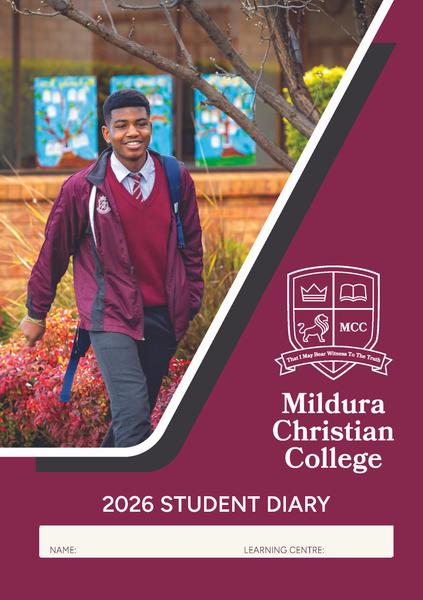 Student Diaries Banner Photo