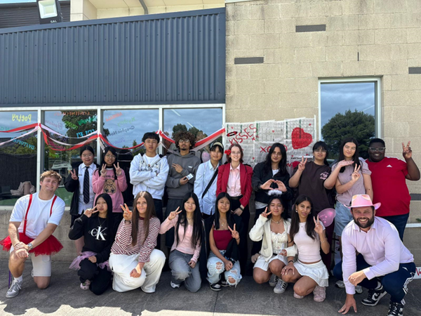 College Principal Report Banner Photo