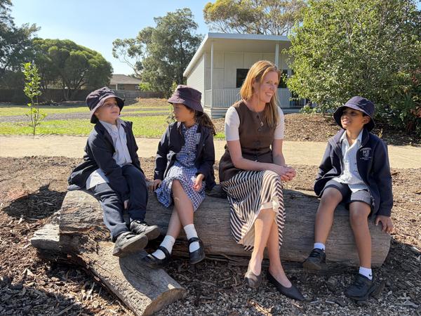 Principal's Message Banner Photo