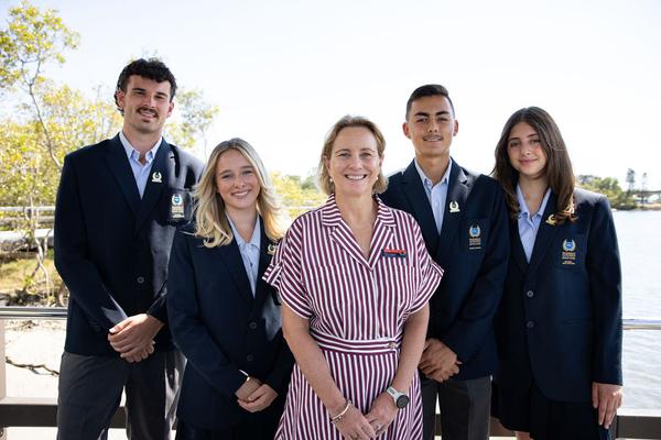 Executive Principal  Banner Photo