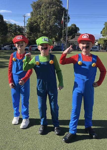 Principal News Banner Photo