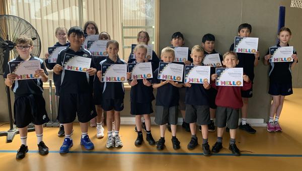 Primary School Banner Photo