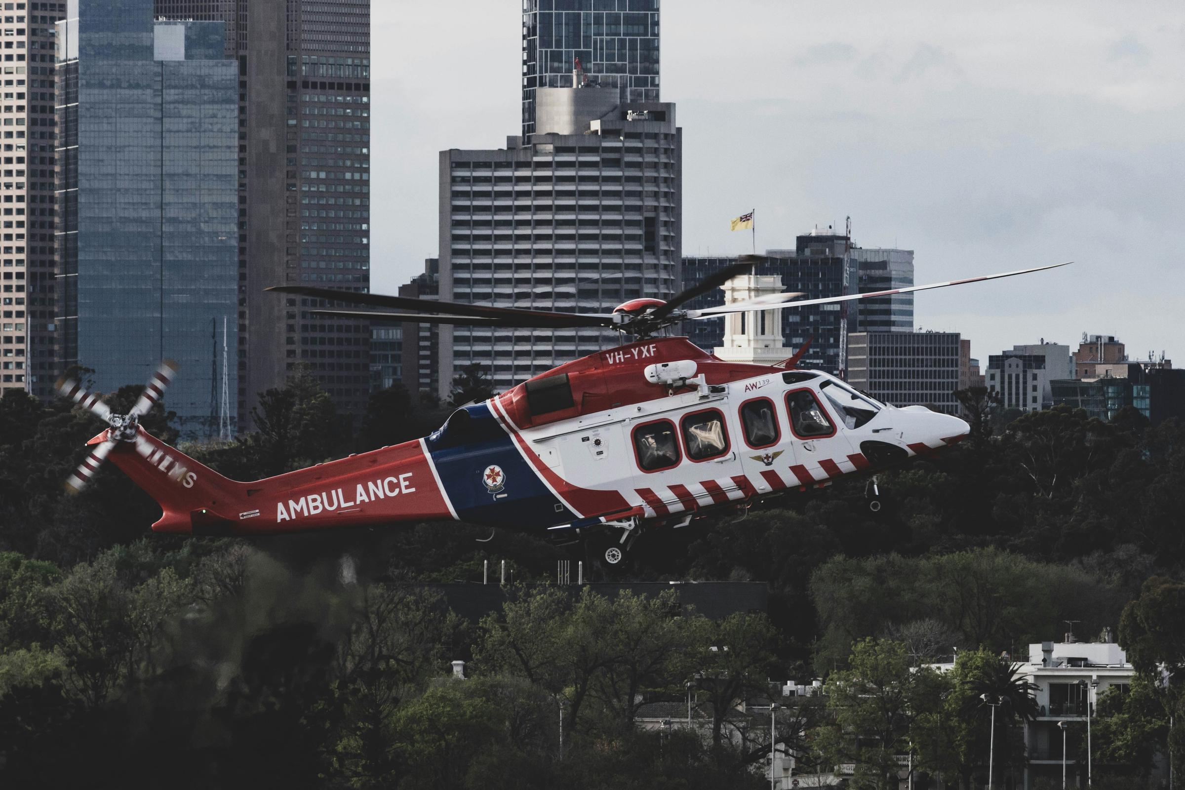 Paramedicine Degrees in Victoria Banner Photo